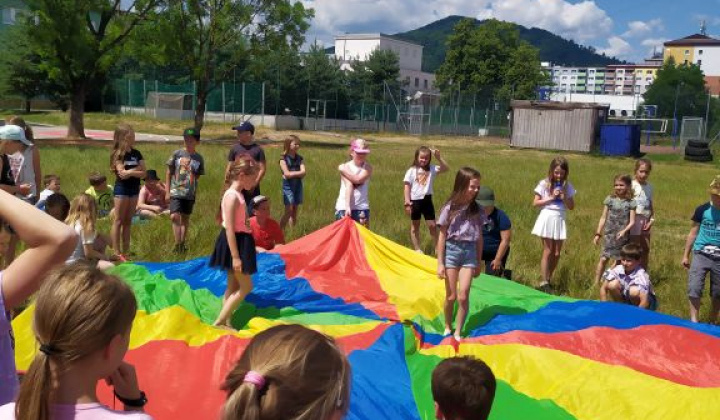 4. fotografia fotogalérie Rozlúčka v ŠKD