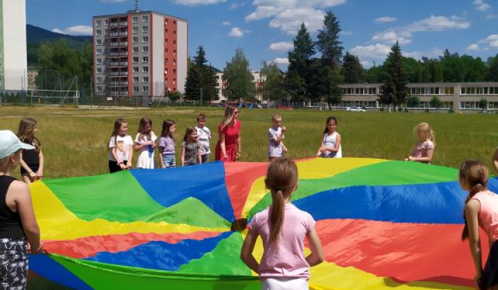 5. fotografia fotogalérie Rozlúčka v ŠKD