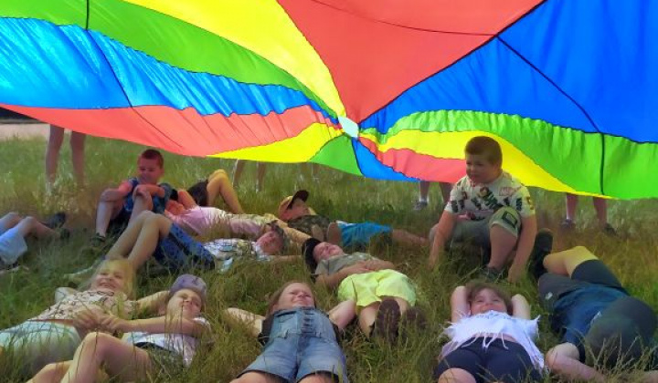 6. fotografia fotogalérie Rozlúčka v ŠKD