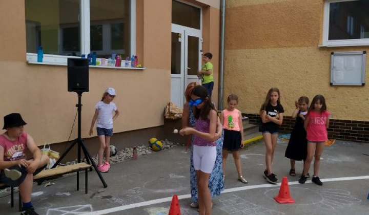 7. fotografia fotogalérie Rozlúčka v ŠKD