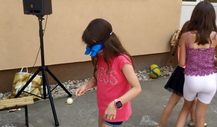8. fotografia fotogalérie Rozlúčka v ŠKD