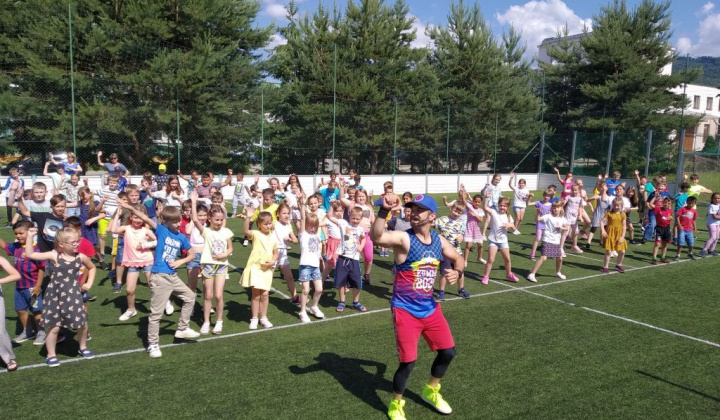 23. fotografia fotogalérie Zumba