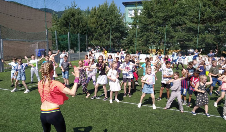 24. fotografia fotogalérie Zumba