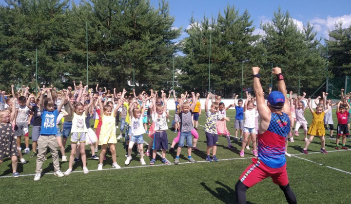 31. fotografia fotogalérie Zumba