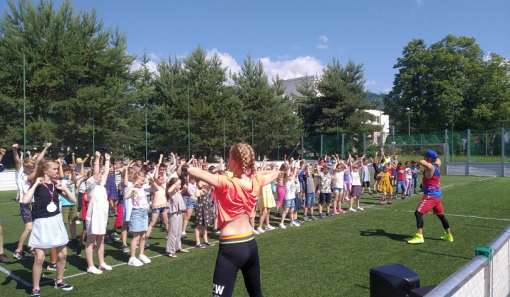 34. fotografia fotogalérie Zumba