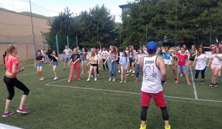 41. fotografia fotogalérie Zumba