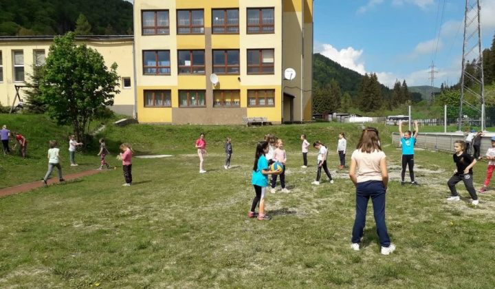 17. fotografia fotogalérie Škola v prírode