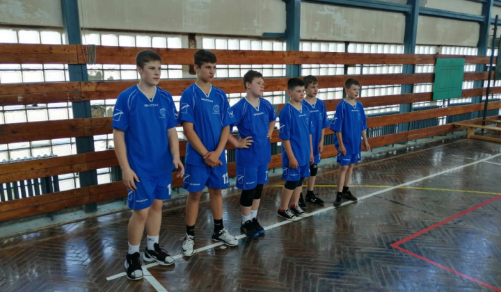 3. fotografia fotogalérie MINI coolvolley chlapcov