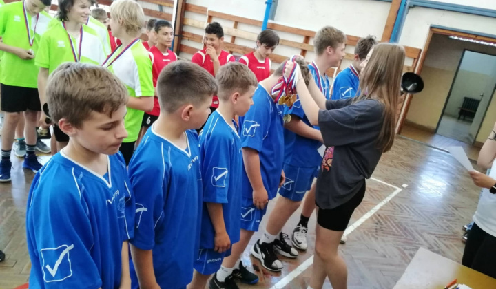 5. fotografia fotogalérie MINI coolvolley chlapcov