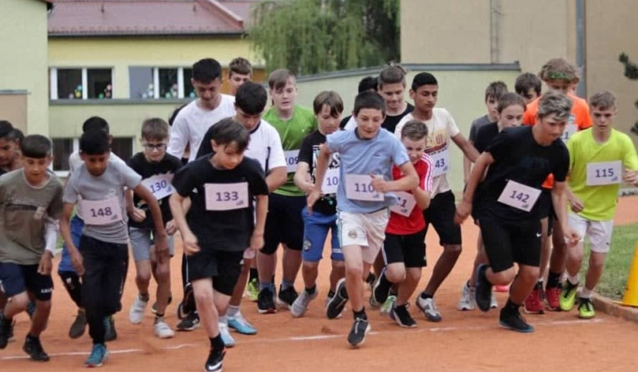 1. fotografia fotogalérie Atletický štvorboj