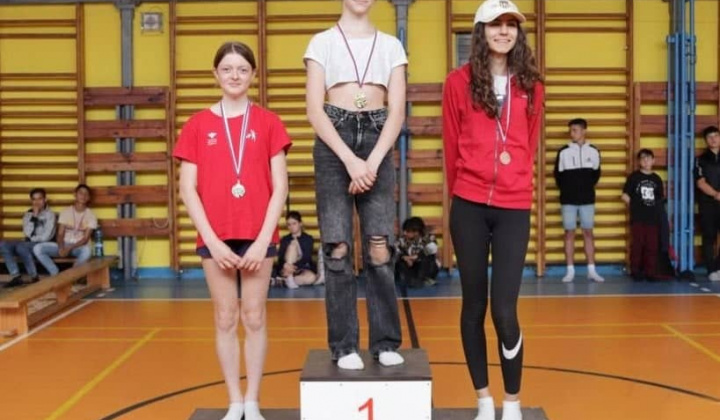 4. fotografia fotogalérie Atletický štvorboj