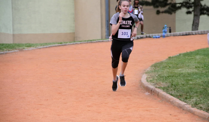 5. fotografia fotogalérie Atletický štvorboj