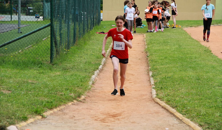 7. fotografia fotogalérie Atletický štvorboj