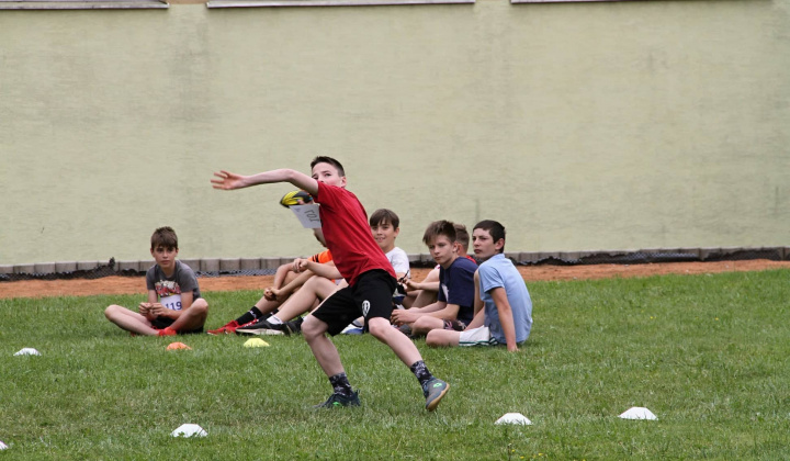 8. fotografia fotogalérie Atletický štvorboj