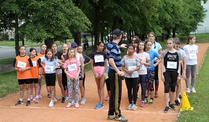 9. fotografia fotogalérie Atletický štvorboj