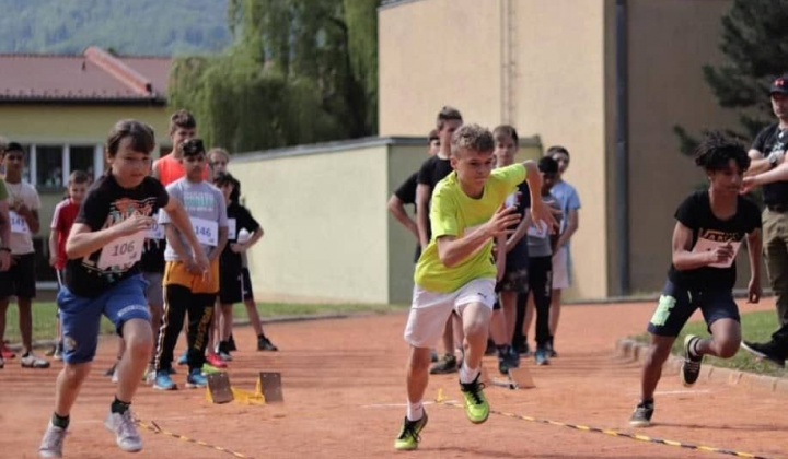 10. fotografia fotogalérie Atletický štvorboj