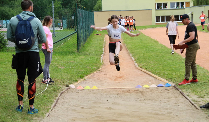 11. fotografia fotogalérie Atletický štvorboj