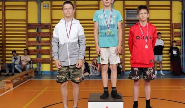 13. fotografia fotogalérie Atletický štvorboj
