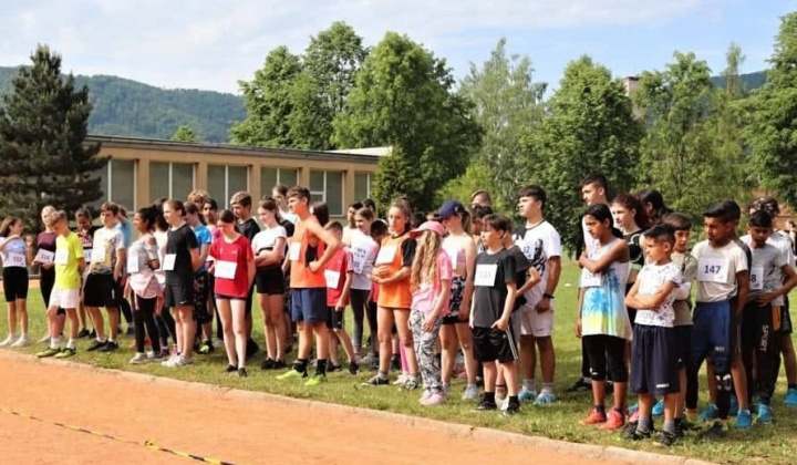 15. fotografia fotogalérie Atletický štvorboj