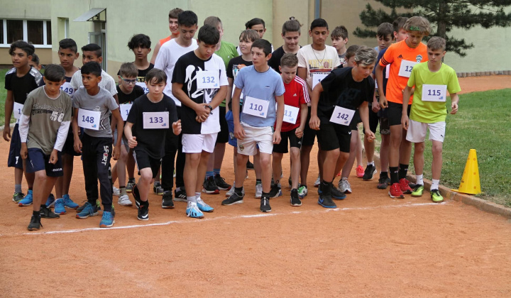 17. fotografia fotogalérie Atletický štvorboj