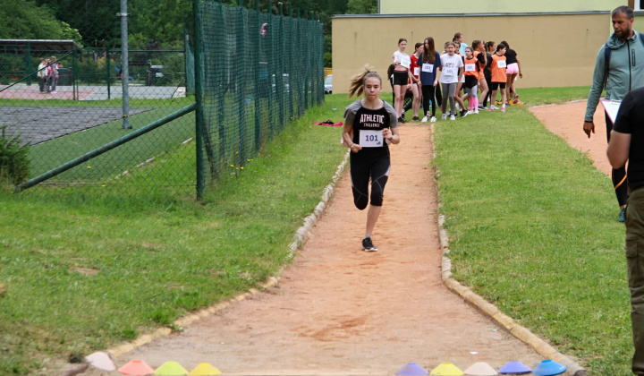 18. fotografia fotogalérie Atletický štvorboj