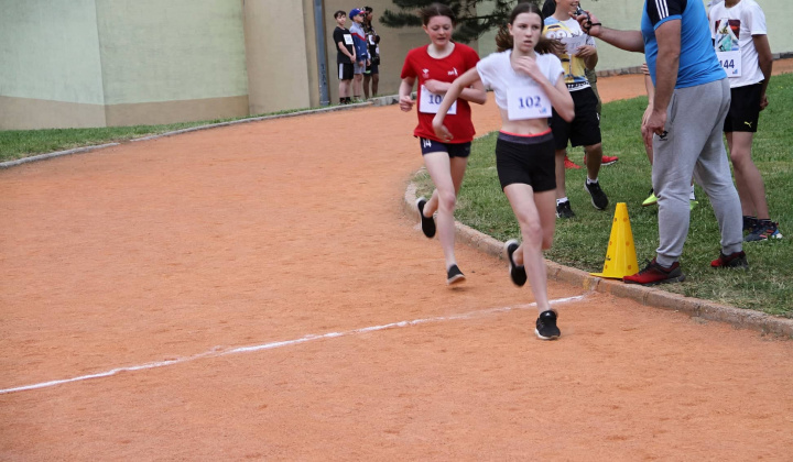 19. fotografia fotogalérie Atletický štvorboj