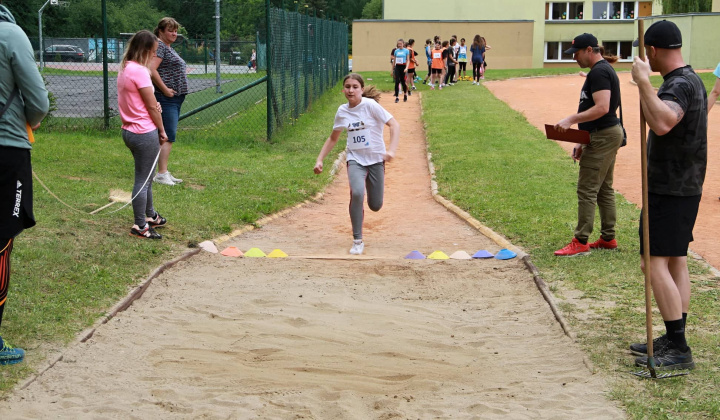 20. fotografia fotogalérie Atletický štvorboj