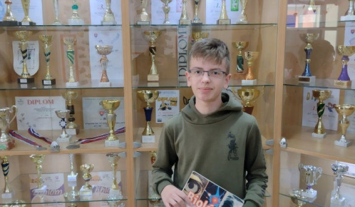 1. fotografia fotogalérie Biologická olympiáda