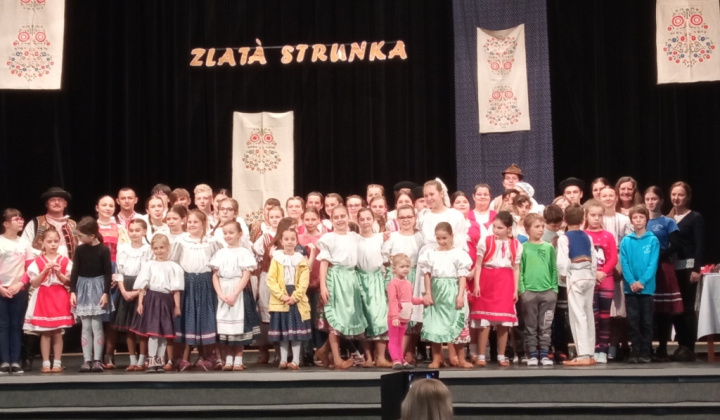 2. fotografia fotogalérie Zlatá strunka