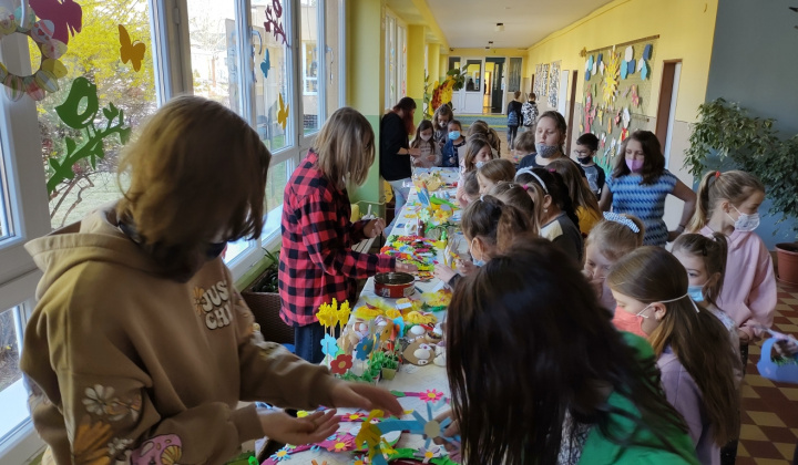 1. fotografia fotogalérie Veľkonočná burza
