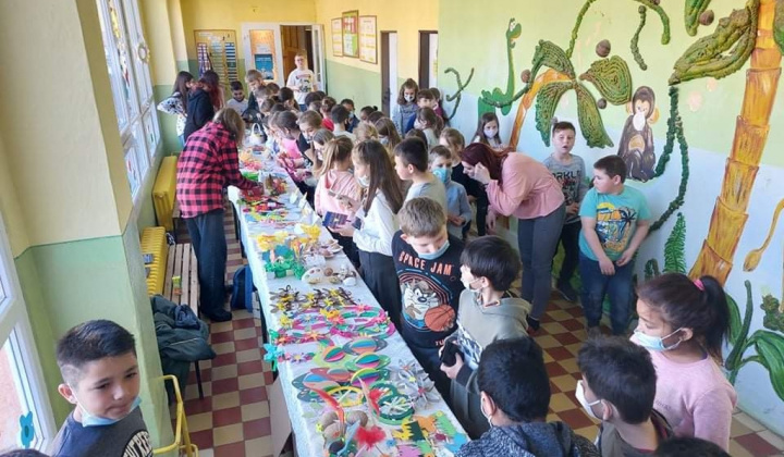 10. fotografia fotogalérie Veľkonočná burza