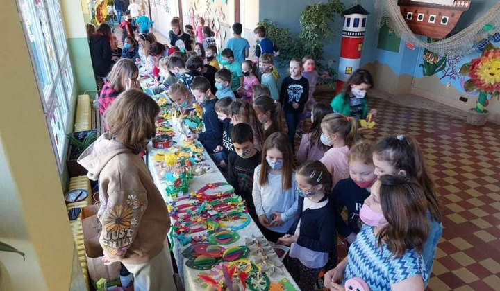 14. fotografia fotogalérie Veľkonočná burza