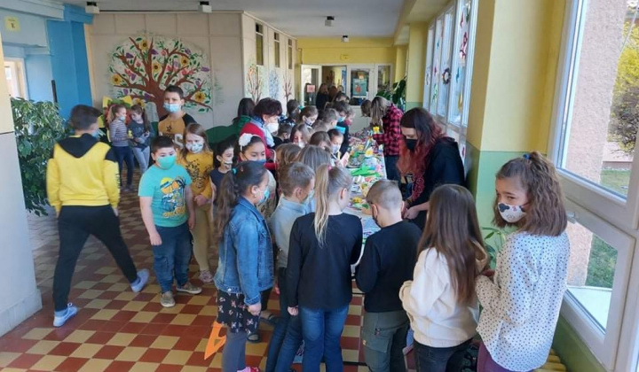 15. fotografia fotogalérie Veľkonočná burza