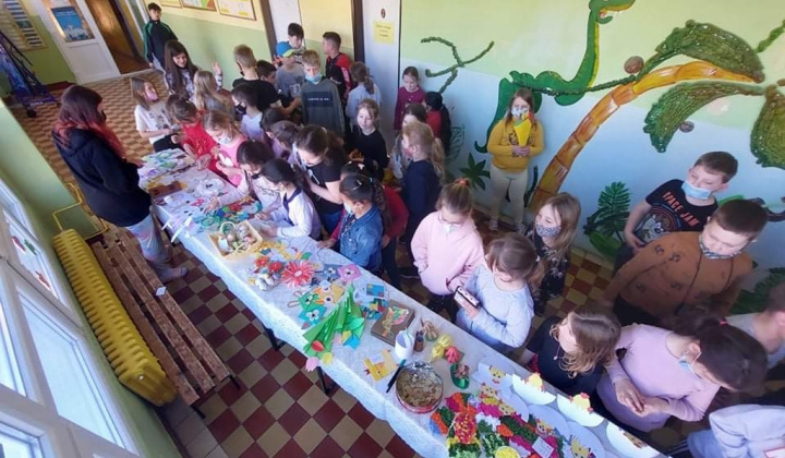 16. fotografia fotogalérie Veľkonočná burza