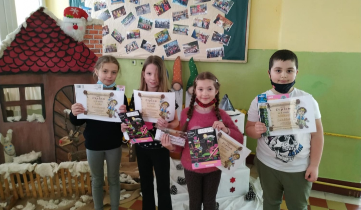1. fotografia fotogalérie Šaliansky Maťko