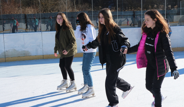 58. fotografia fotogalérie Hviezdoslavka v pohybe