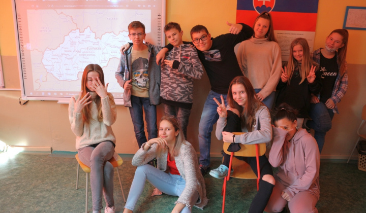 6. fotografia fotogalérie Naši kamaráti z Poľska