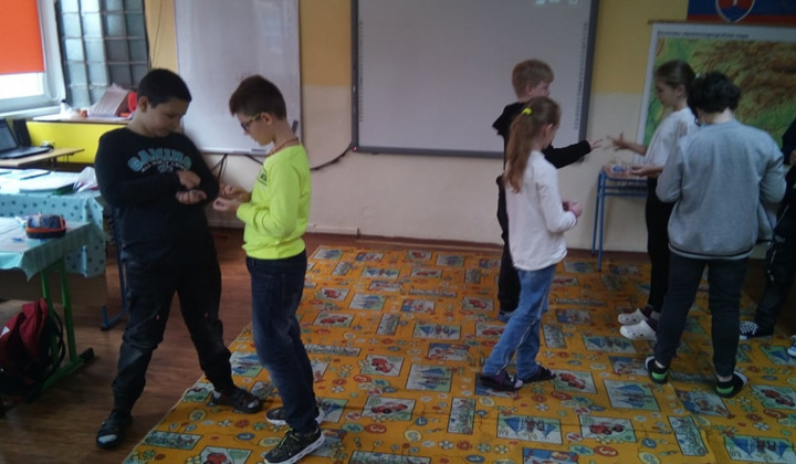 1. fotografia fotogalérie Učenie pre život