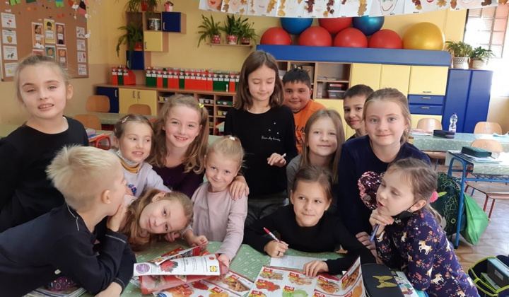 4. fotografia fotogalérie Učenie pre život