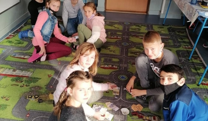 9. fotografia fotogalérie Učenie pre život