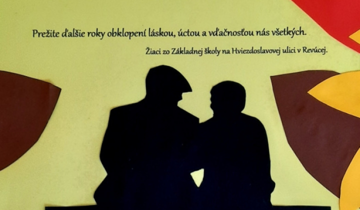 1. fotografia fotogalérie Sladký pozdrav pre seniorov