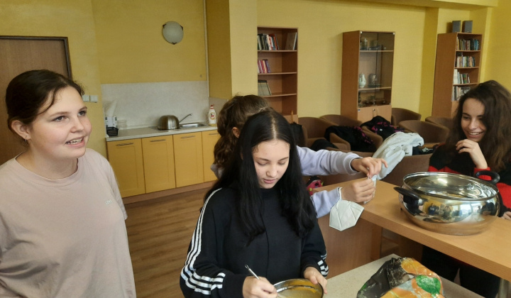 11. fotografia fotogalérie Sladký pozdrav pre seniorov
