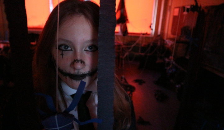 6. fotografia fotogalérie Halloween