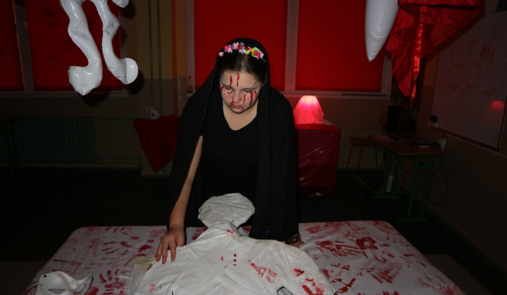 9. fotografia fotogalérie Halloween