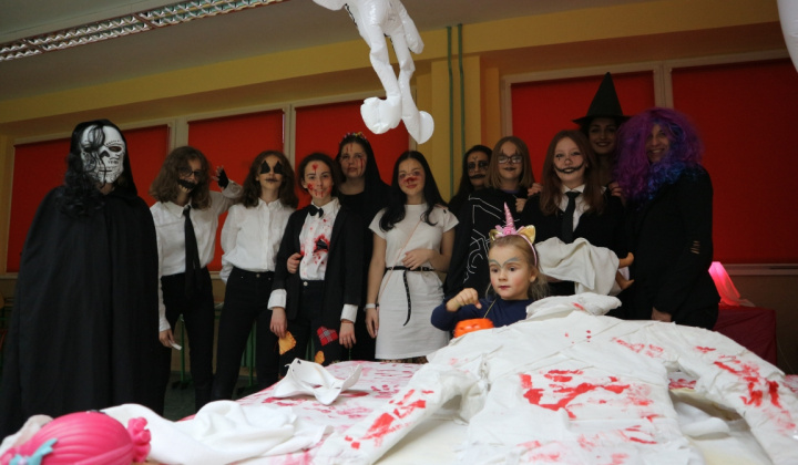 11. fotografia fotogalérie Halloween