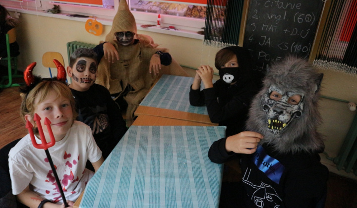 14. fotografia fotogalérie Halloween