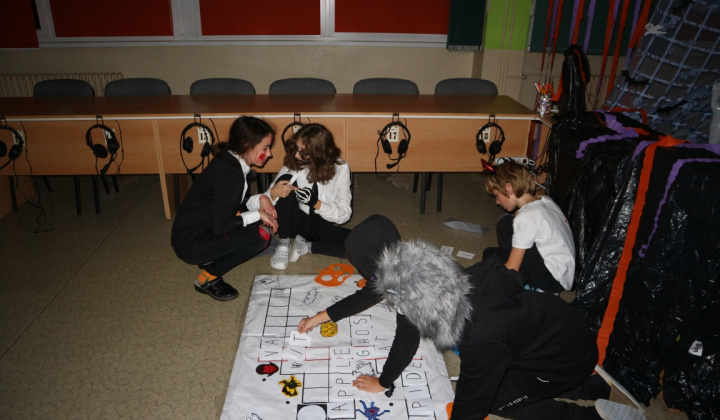 16. fotografia fotogalérie Halloween