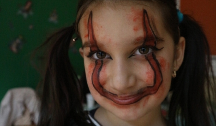 26. fotografia fotogalérie Halloween