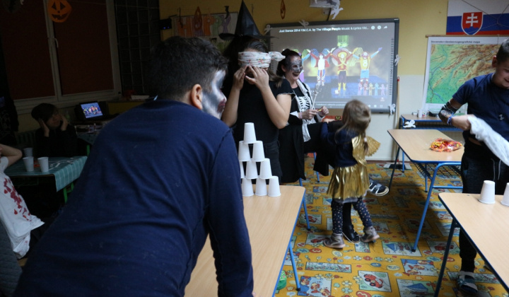 33. fotografia fotogalérie Halloween