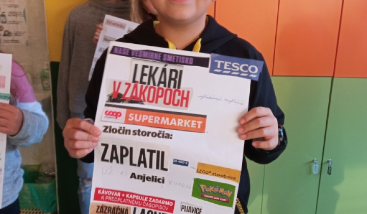 14. fotografia fotogalérie Medzinárodný deň školských knižníc
